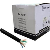 CAT6 Outdoor/Direct Burial Cables