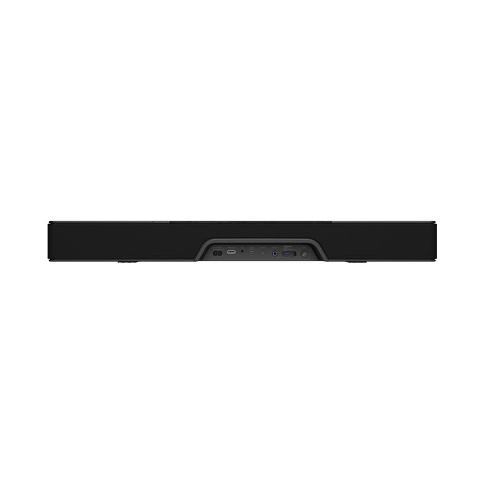 Klipsch Flexus CORE 100 2.1 Channel Powered by Onkyo Bluetooth Sound Bar with Dolby Atmos - Black