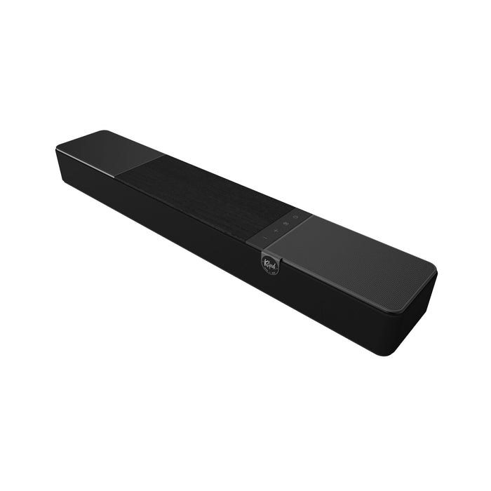 Klipsch Flexus CORE 100 2.1 Channel Powered by Onkyo Bluetooth Sound Bar with Dolby Atmos - Black