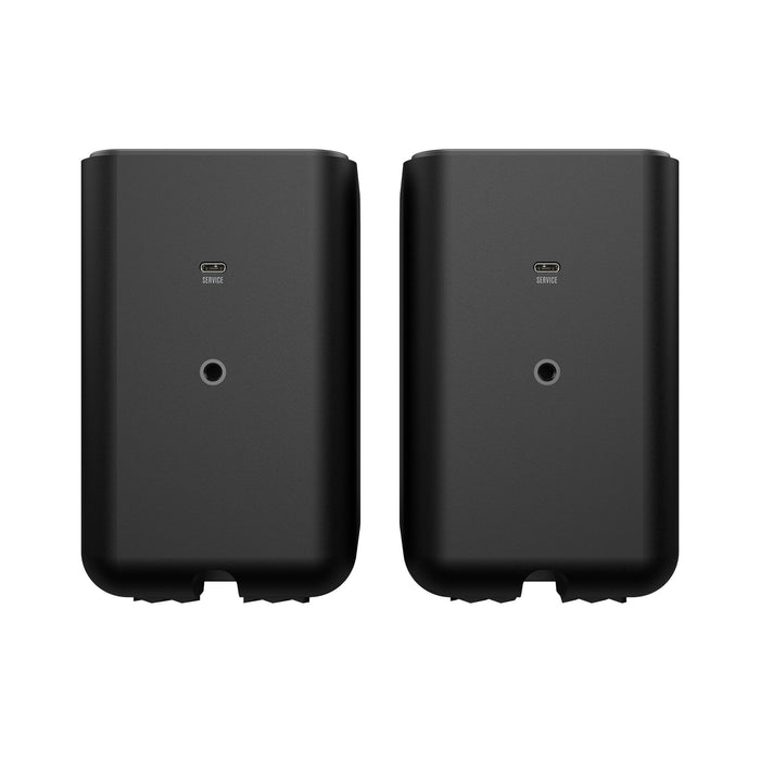 Klipsch Flexus SURR 100 Surround Sound Speakers with Immersive Dolby Atmos Technology - Black