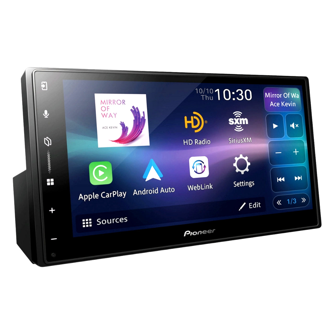 Multimedia Car Stereos
