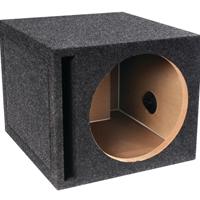 Subwoofer Enclosures