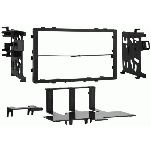 Double DIN Dash Kits