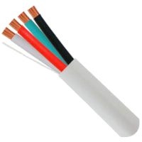 Home Audio Speaker Wires