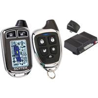 Car Alarm Installations & Accessories