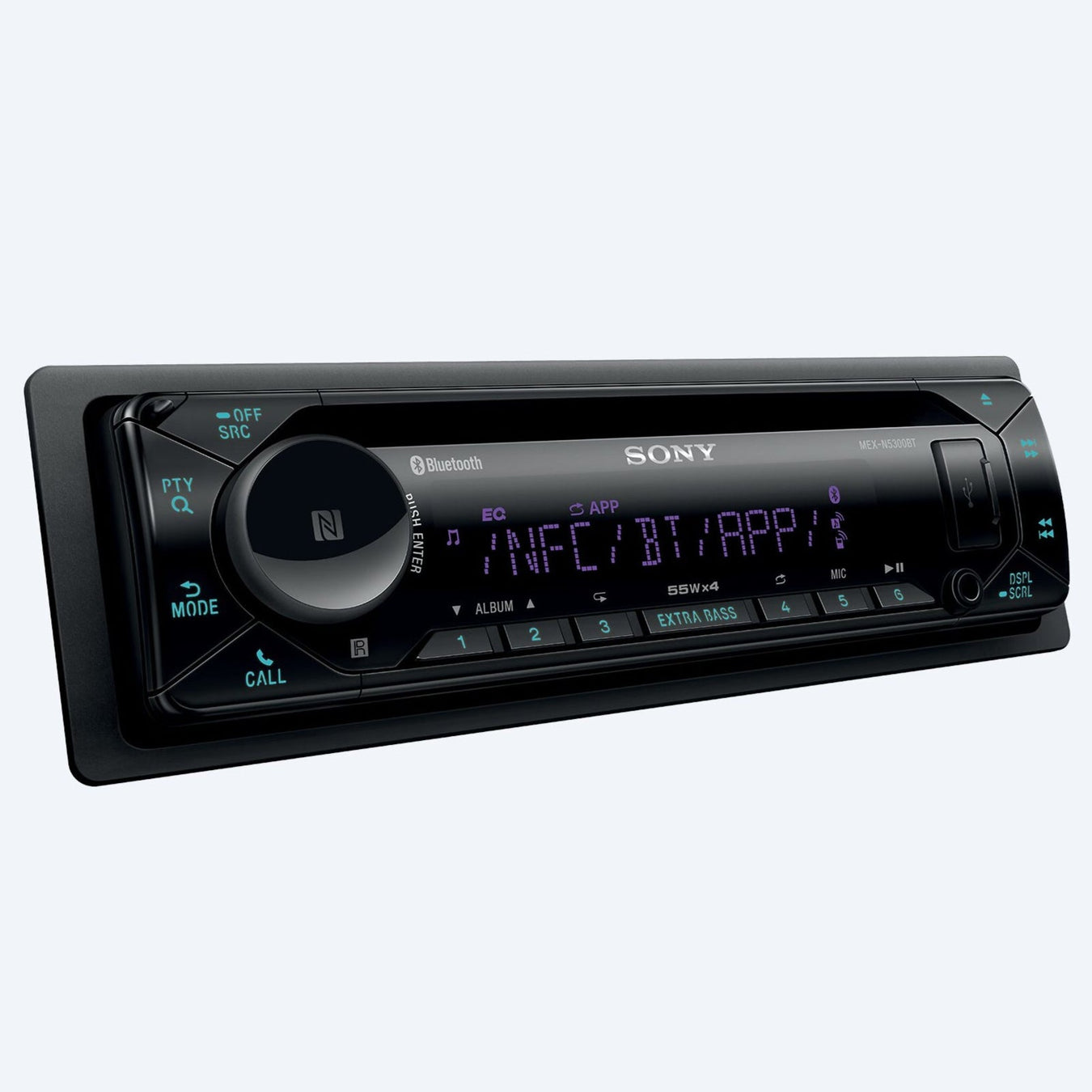 Single DIN Car Stereos