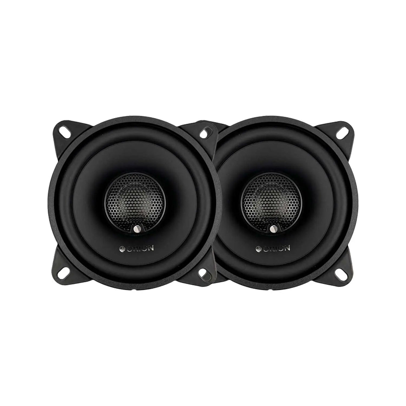 4" Speakers