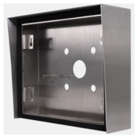 Intercom/Access Control Mounting Housing