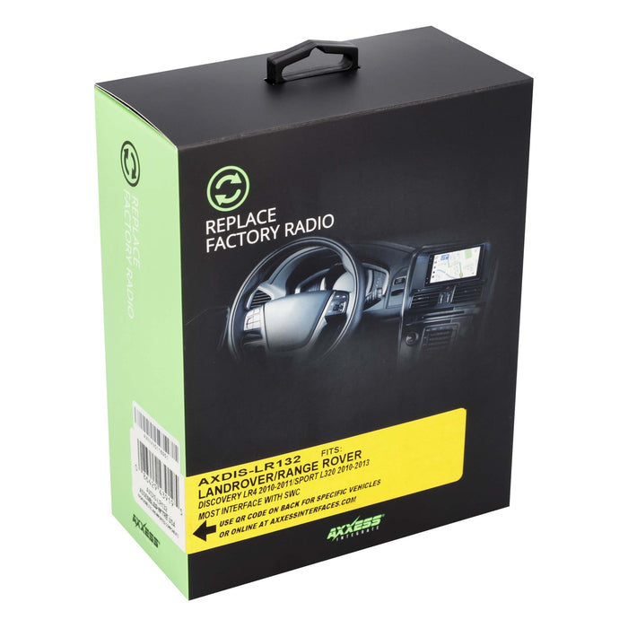 Axxess AXDIS-LR132 Data Interface with SWC for Select Land Rover 2010-2012
