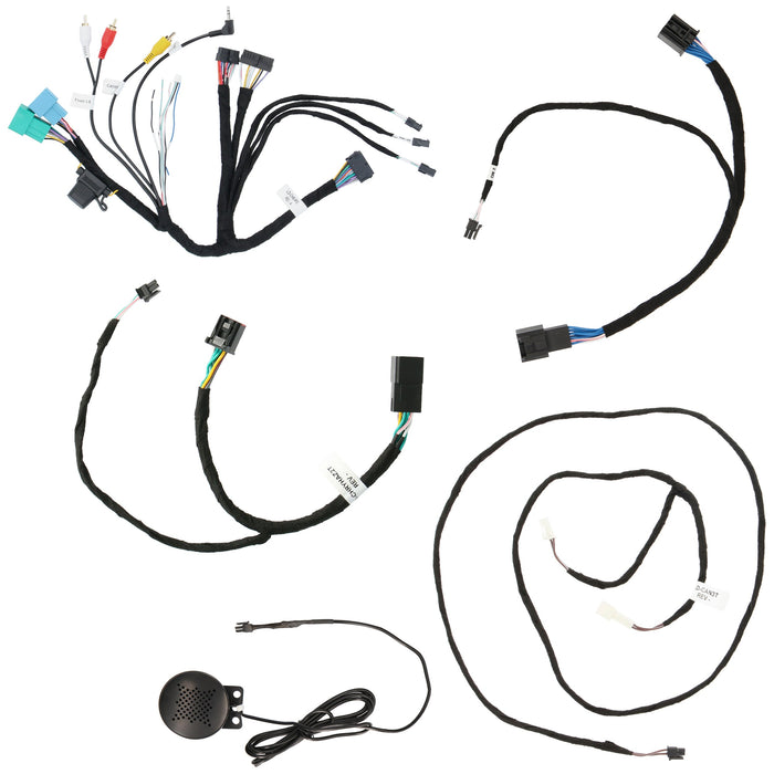 Axxess AXRSCH-CH8 Radio Status Control Harness for Select Chrysler 2021-Up