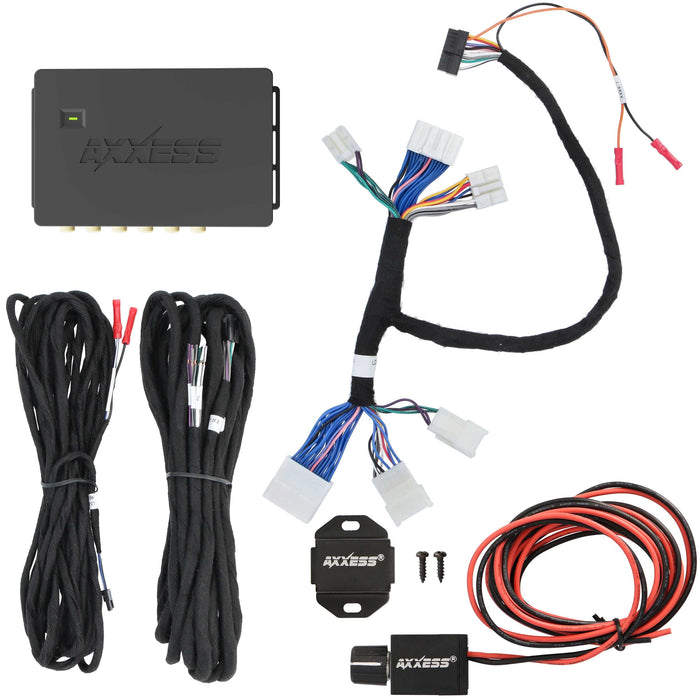Axxess AXAMP-TY4 Amplifier Integration Interface For Select Toyota 2011-2022