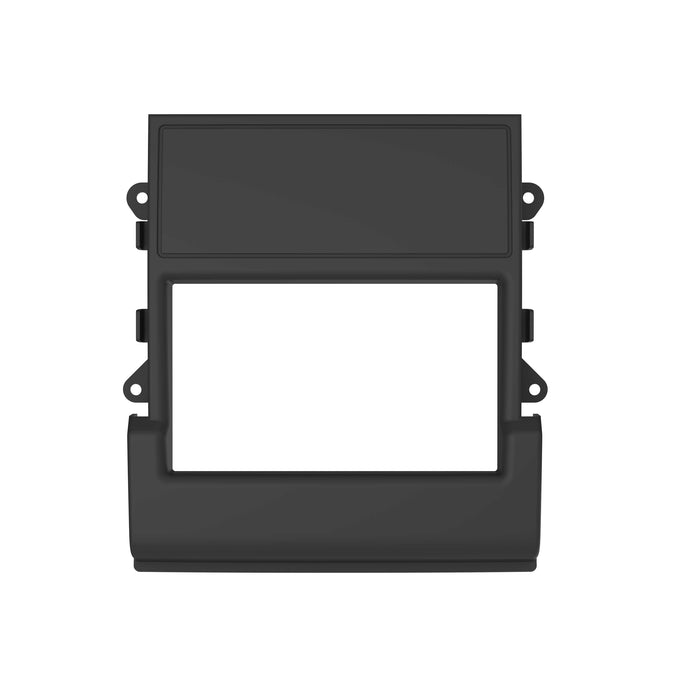 Metra 95-9615B Double DIN Dash Kit for Select 2015-2016 Porsche Macan (95B) Vehicles
