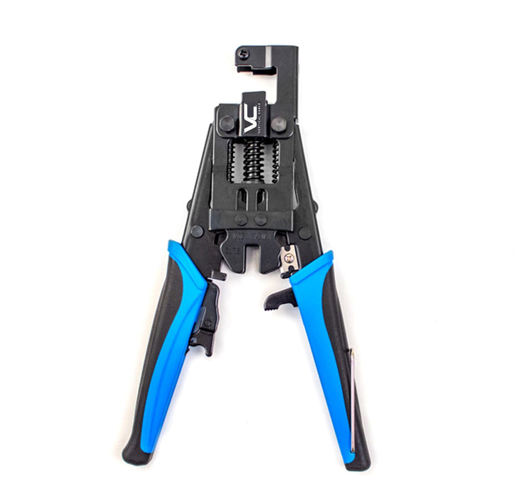Vertical Cable 078-2150 V-Max 1-Punch Down Termination tool - For Vertical Cable Keystones Only