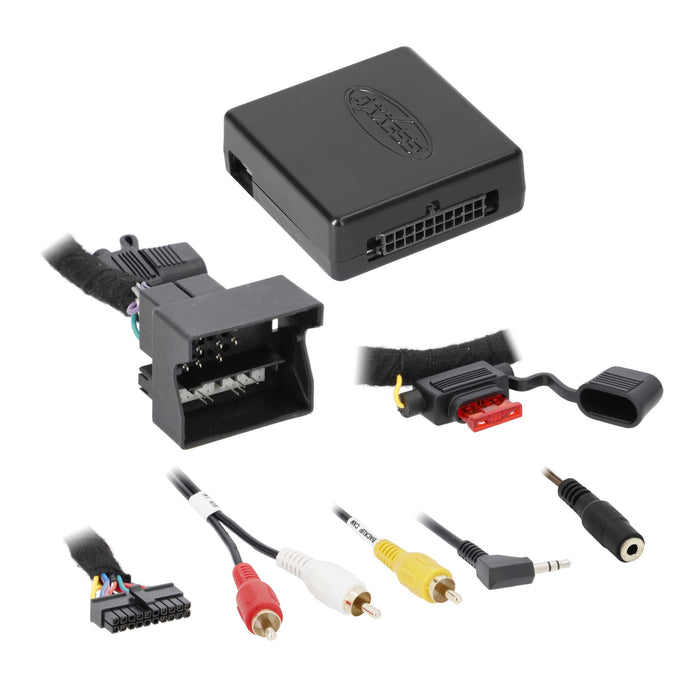 Axxess AXTC-PO1 Data Interface with SWC for select Porsche 2010-2016