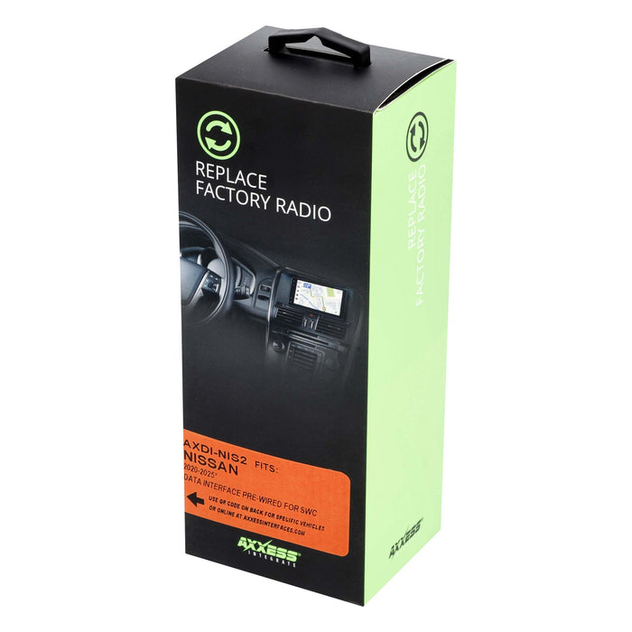 Axxess AXDI-NIS2 Camera Data Interface For Select Nissan Sentra / Rogue 2020-Up