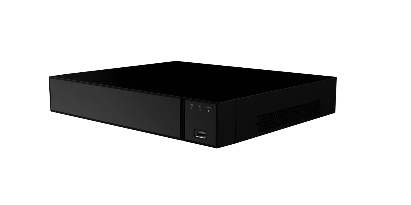 4-Channel CST XVR 4CH Hybrid 8MP Digital Video Recorder XR-5104N