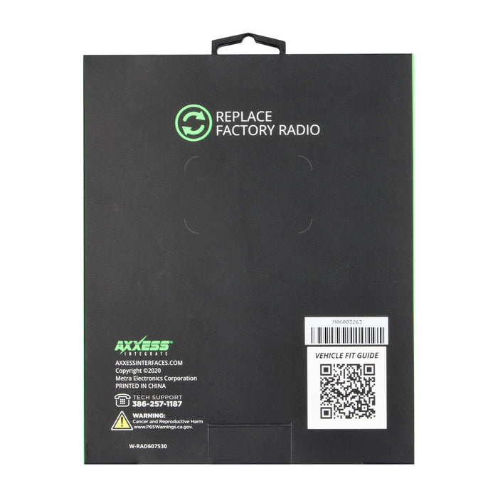 Axxess AXDIS-LR132 Data Interface with SWC for Select Land Rover 2010-2012