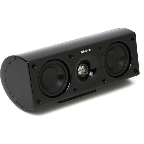 Klipsch HD Theater 600 5.1 Channel Compact Speaker Home Theater System (Black)