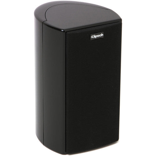 Klipsch HD Theater 600 5.1 Channel Compact Speaker Home Theater System (Black)