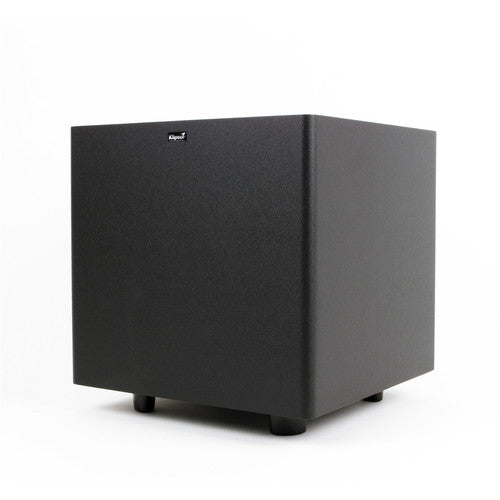 Klipsch HD Theater 600 5.1 Channel Compact Speaker Home Theater System (Black)