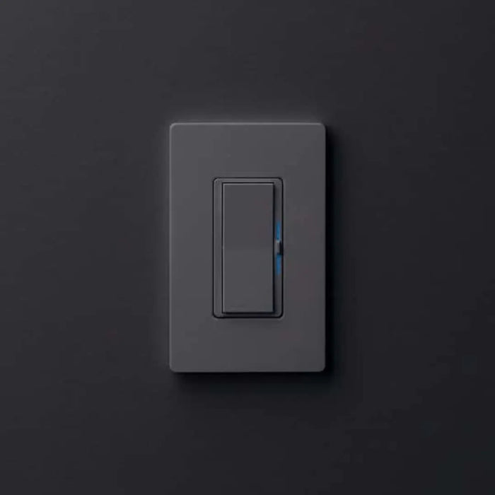 Lutron DVRF-6L-WH Diva Smart Dimmer Switch For Caseta Smart Lighting, White