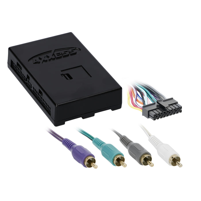 Axxess AXRSC Radio Status Control Interface for Select Multi-app 2010-Up