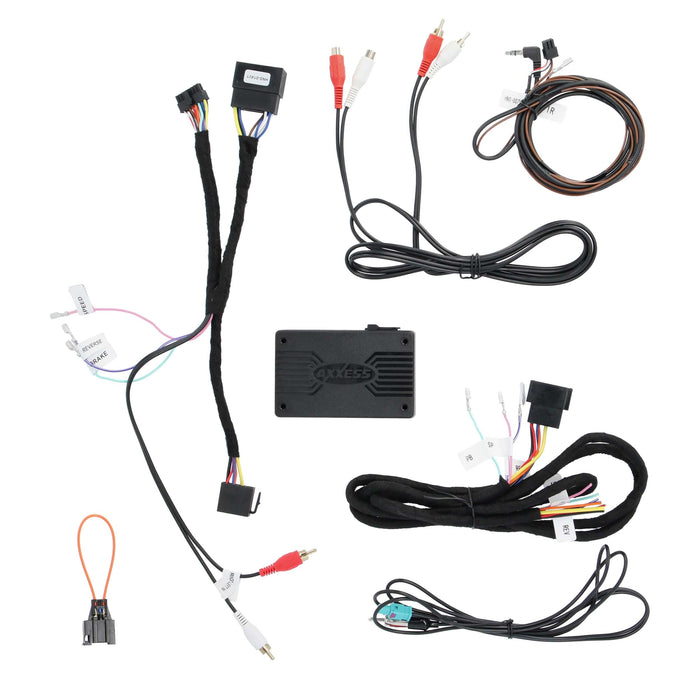 Axxess AXDIS-LR132 Data Interface with SWC for Select Land Rover 2010-2012