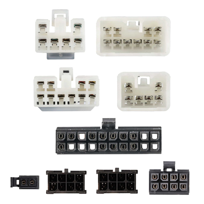 Axxess AXAMP-TY2 Amplifier Integration Interface For Select Toyota 2003-2022