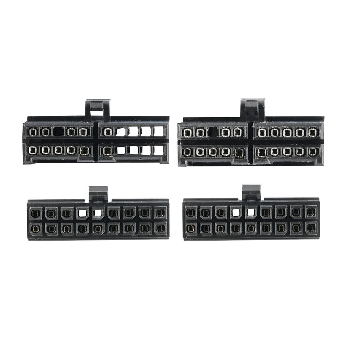 Axxess AXRSCH-DUJ Radio Status Control Harness Dual for Select Jensen Radios