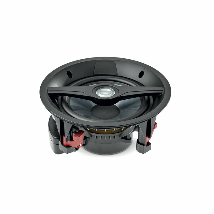 Focal Littora 200 ICW 6 130W 6.5" 8 Ohm in-Wall/in-Ceiling Indoor Outdoor 2-Way Speaker (Each)