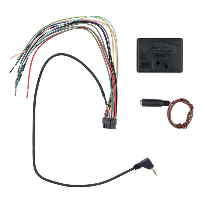 Axxess AXSWC-2 Steering Wheel Control and Data Interface for select Ford F-150 2015-2020