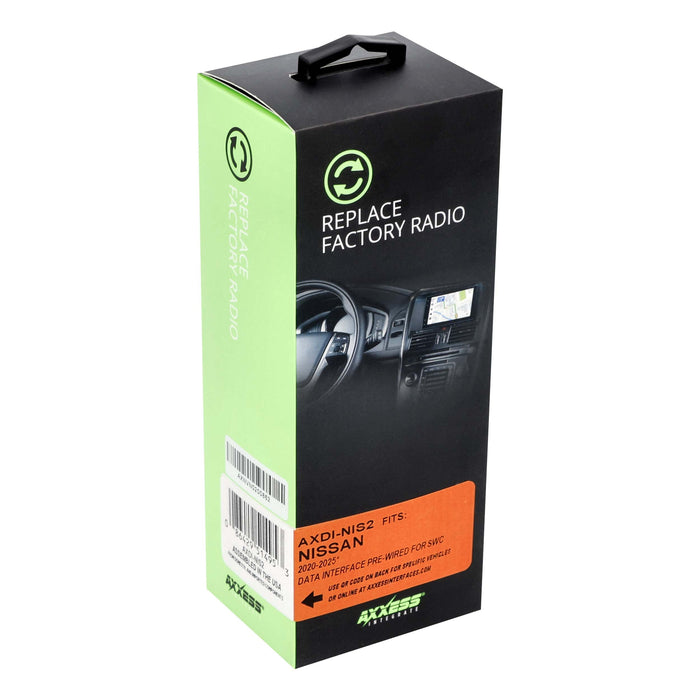 Axxess AXDI-NIS2 Camera Data Interface For Select Nissan Sentra / Rogue 2020-Up