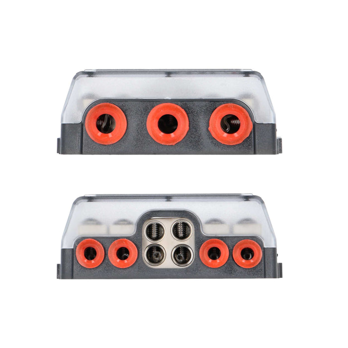 T-spec VPNB4 MANL 4-Position All-In-One Distribution Block