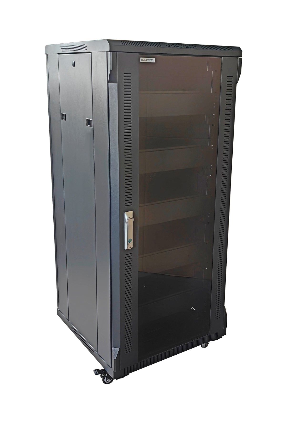 Server Rack With Side Panel 27U Server Rack Cabinet 55