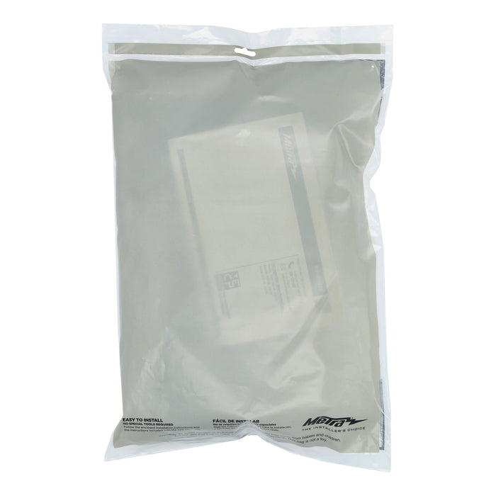 Metra 95-3081S Single/Double Din Radio Installation Kit for Select Cadillac 2008-2014