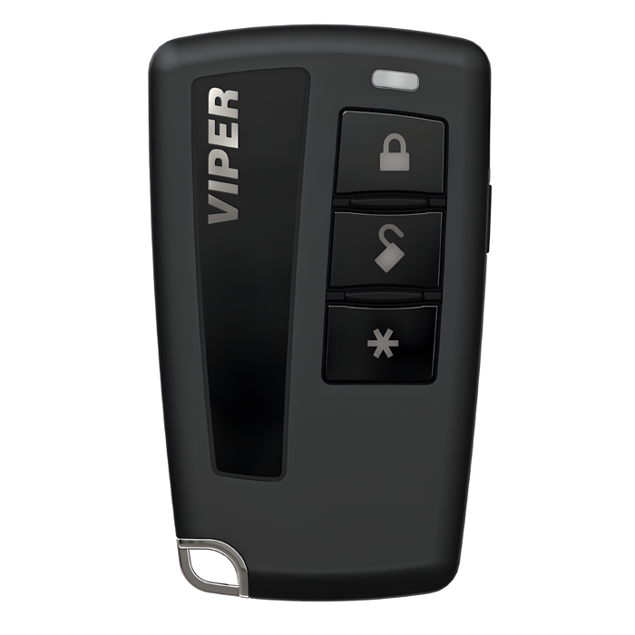 VIPER 3308V LCD Enhanced 2-Way Remote Keyless Entry Security System