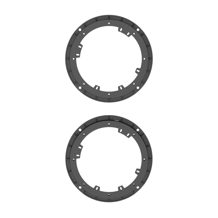 Metra 82-7301 6in-6.75in Speaker Adapter Hyundai Genesis Coupe 2010-up