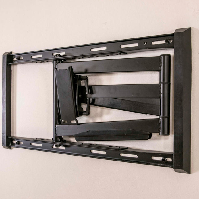 Ethereal FMXL75 Full Motion Tilt Swivel TV Wall Mount for 42" - 90" 200x100 - 700x500 VESA 150lbs Load Capacity