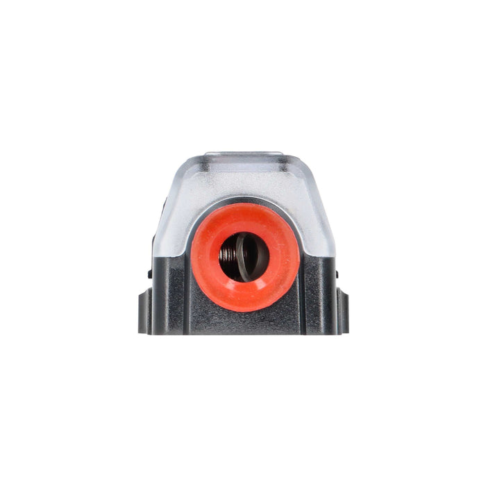 T-spec VMANL1 MANL 1/0-4 AWG Black Nickel Finish Fuse Holder