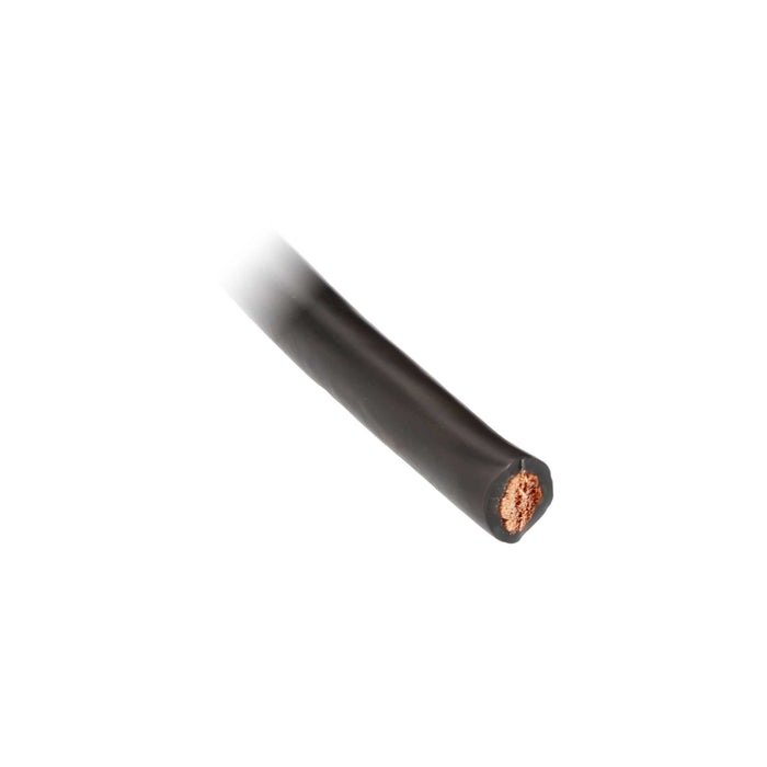 T-Spec V8GT4BK-100 V8GT Series 4 Gauge 100FT OFC Ultra-Flexible Power Wire Black
