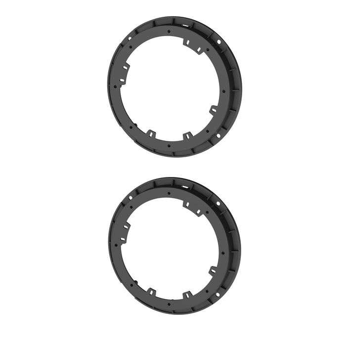 Metra 82-7301 6in-6.75in Speaker Adapter Hyundai Genesis Coupe 2010-up
