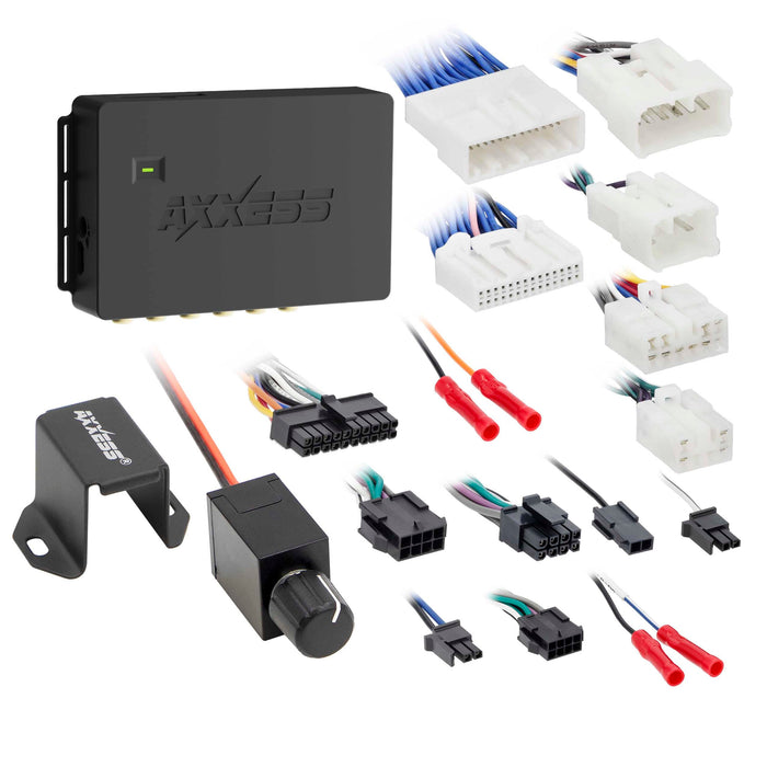Axxess AXAMP-TY4 Amplifier Integration Interface For Select Toyota 2011-2022