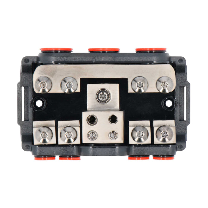 T-spec VPNB4 MANL 4-Position All-In-One Distribution Block