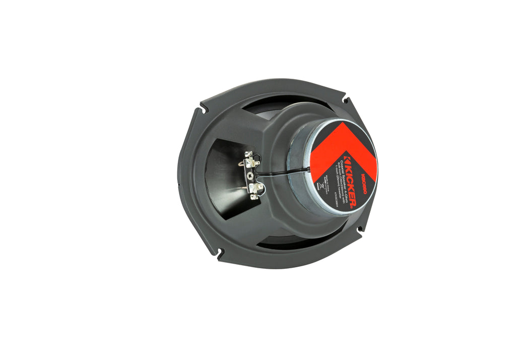 Kicker KSC690 51KSC6904 KS Series 6"x9" 2-way 150W Max Power 4-Ohms Car Speakers