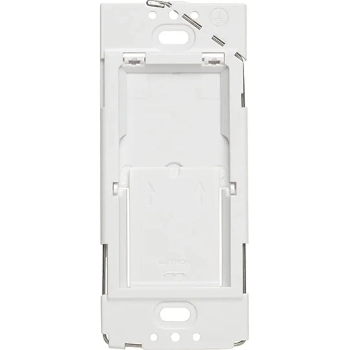 Lutron PICO-WBX-ADAPT Caseta Wireless Wallplate Bracket For Pico Smart Remote 3-way, White