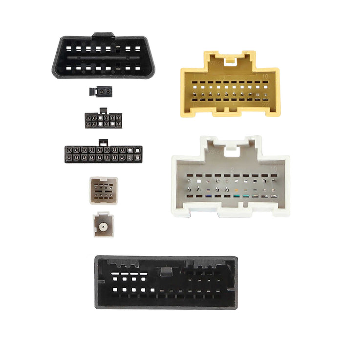 Axxess AXRSCH-GMLN10 Radio Status Control Harness for Select GM 2016-2020