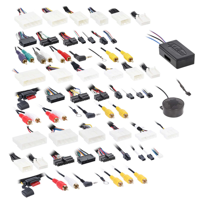 Axxess AXRSC-IN1 Radio Status Control Kit for Select Infiniti G37 2008-2013