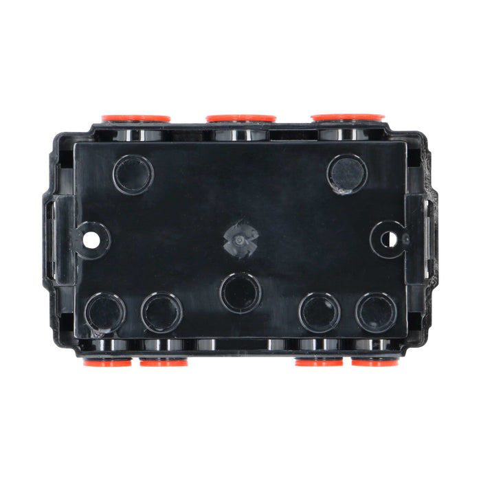 T-spec VPNB4 MANL 4-Position All-In-One Distribution Block