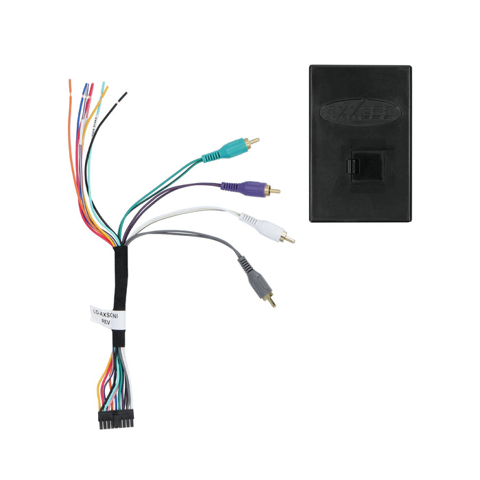 Axxess AXRSC Radio Status Control Interface for Select Multi-app 2010-Up