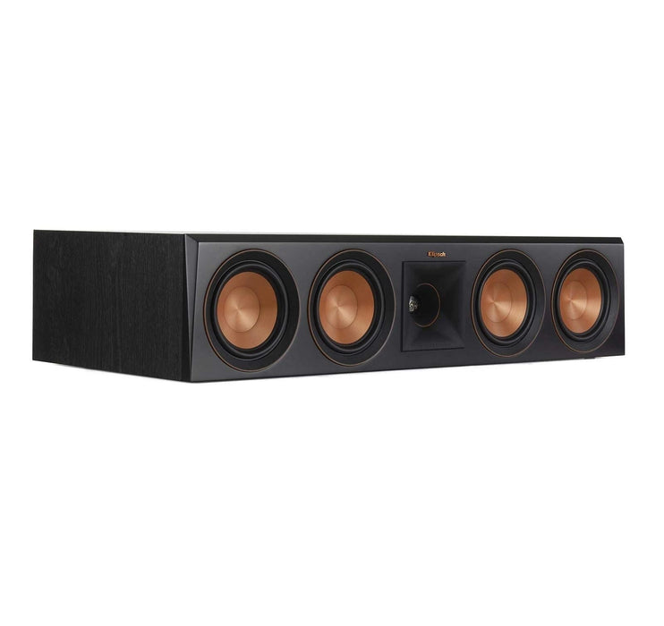 Klipsch Reference Premiere RP-504C Center Channel Speaker 600 Watts (Ebony)